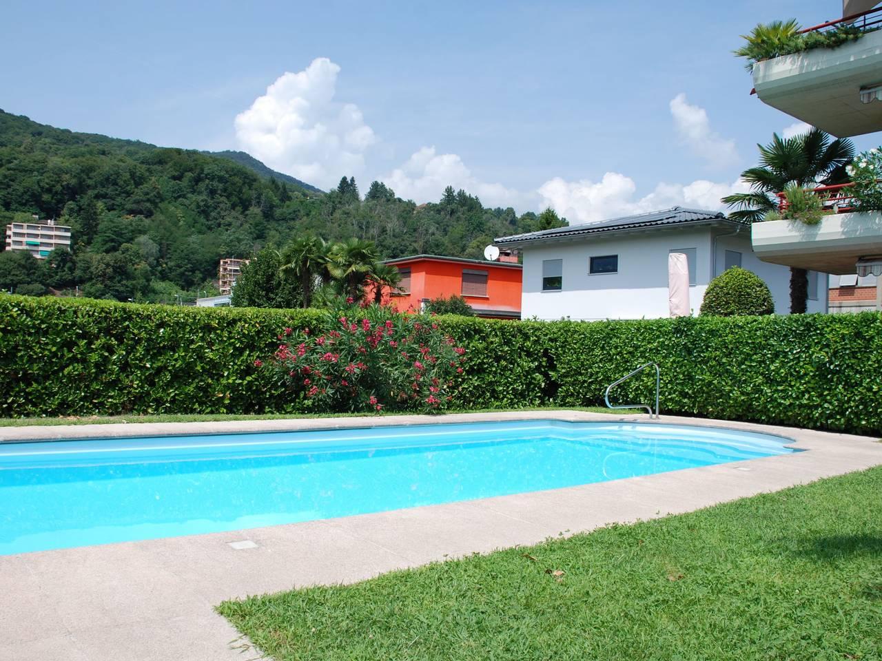Vakantieappartement in Caslano foto 9