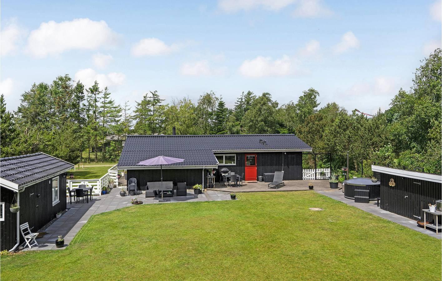 Vakantiehuis in Skjern, Denemarken voor 6 personen foto 4