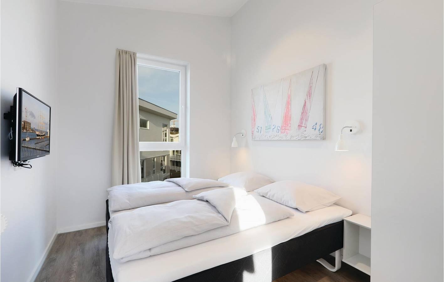 Gezellig appartement van 108m² met terras, internet en strand in Priwall, Lübeck, Duitsland voor 8 personen foto 19