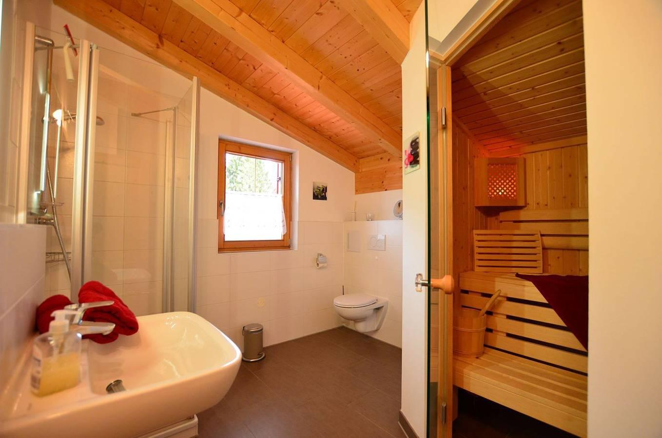 Alpenliebe - familienfreundlich mit Sauna, Terrasse in Lechbruck am See, Zwaben (Bayern), Duitsland voor 8 personen foto 22