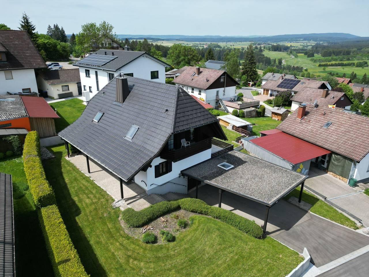 Vakantieappartement in Löffingen, Duitsland voor 4 personen