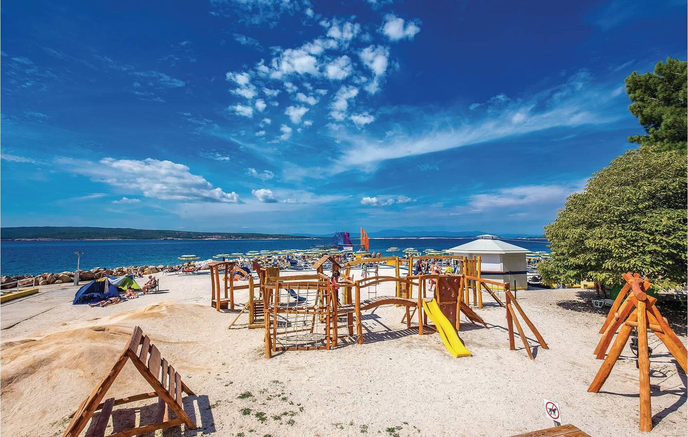 Vakantieappartement in Selce, Kroatië voor 3 personen foto 18