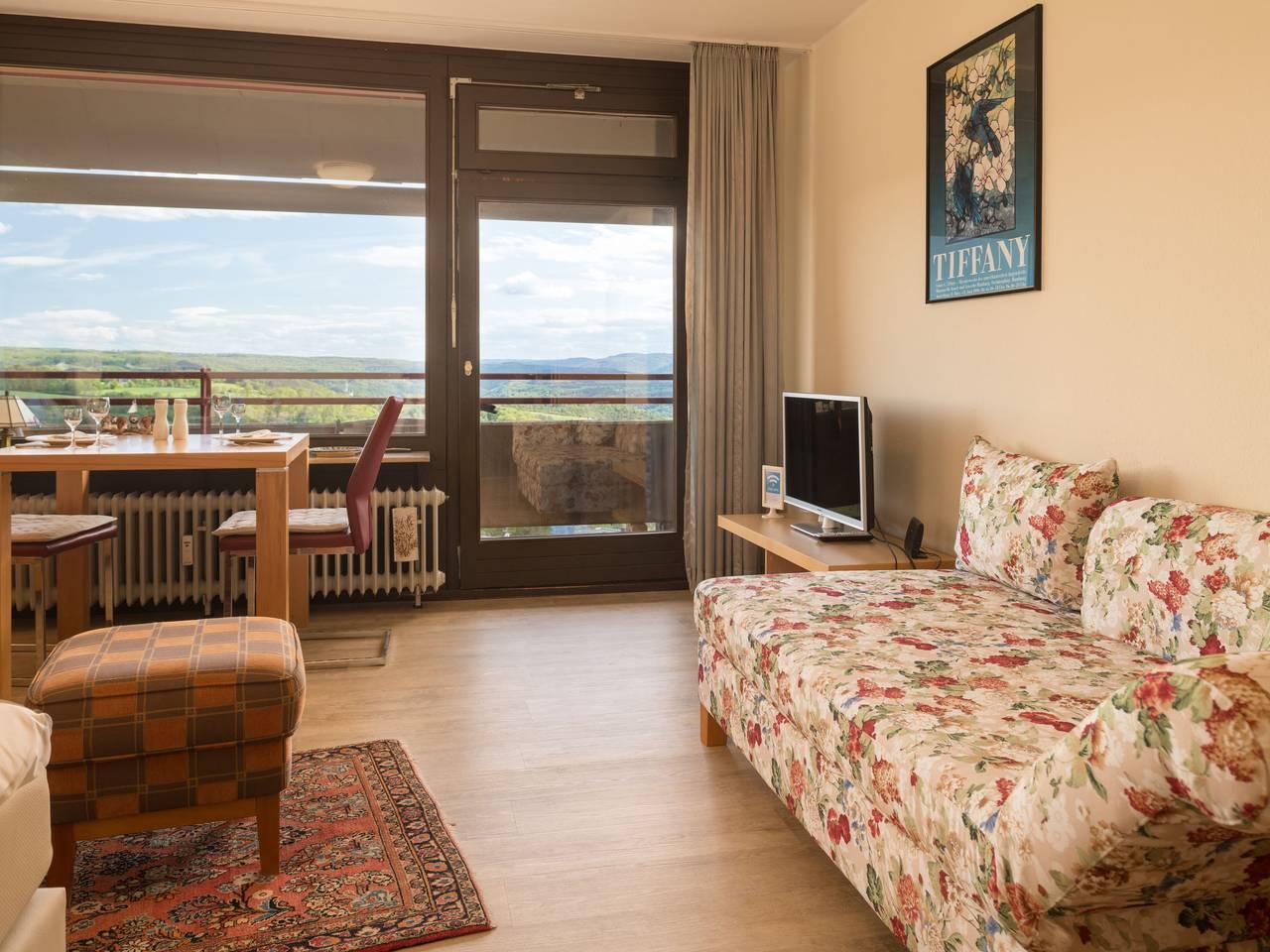 Vakantieappartement in Lahnstein, Duitsland voor 2 personen foto 8