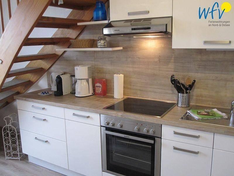 Vakantieappartement in Weser-Ems, Duitsland voor 4 personen foto 5