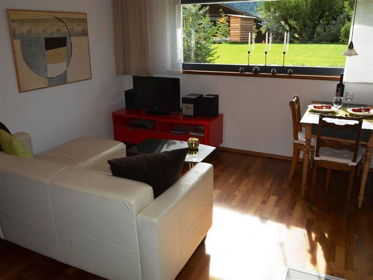 Vakantieappartement in Zweisimmen, Zwitserland voor 2 personen foto 10