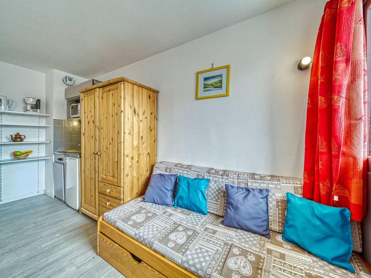Vakantieappartement in Savoie, Frankrijk voor 2 personen foto 14