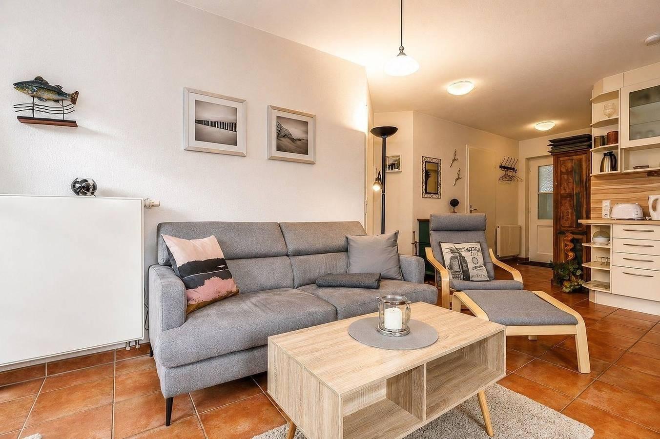 Vakantieappartement in Kühlungsborn, Duitsland voor 4 personen
