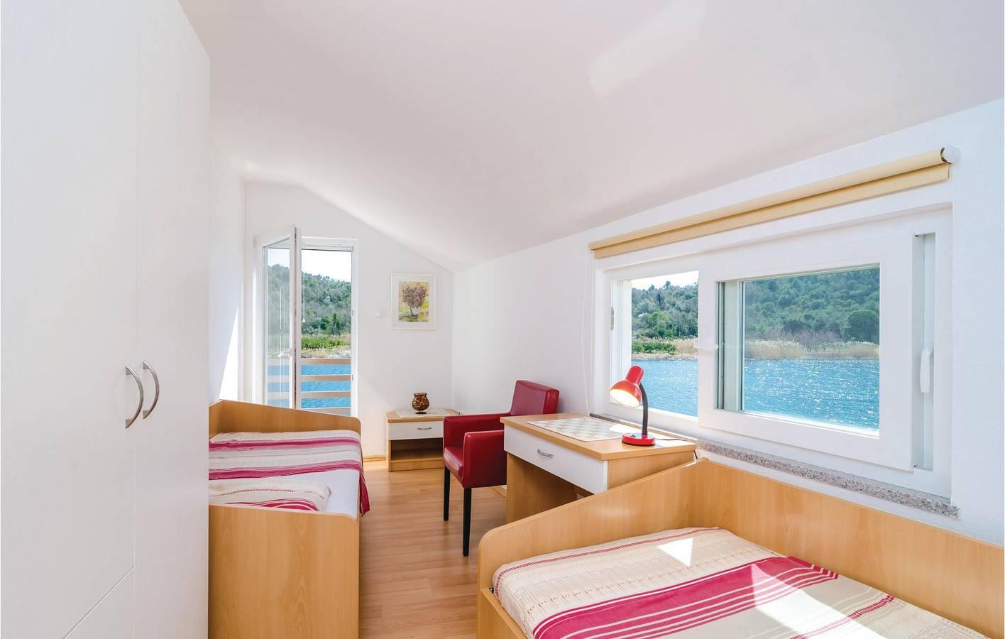 Gezellig appartement van 67 m² met terras, wifi en op 900 meter in Dubrovnik-Neretva, Kroatië voor 5 personen foto 21