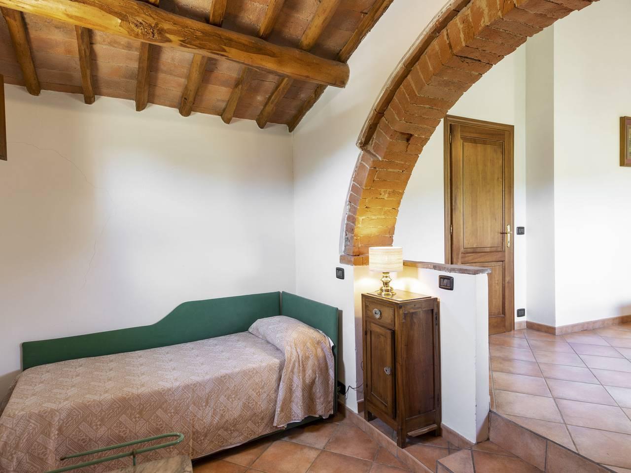 Il Forno in Poggibonsi, Chianti, Italië voor 9 personen foto 20