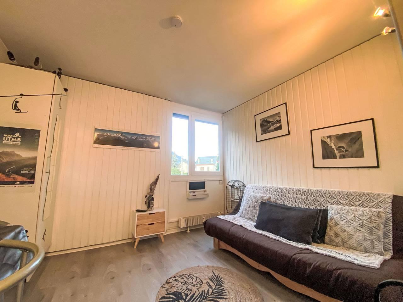 Vakantieappartement in Chamonix, Frankrijk voor 2 personen foto 14