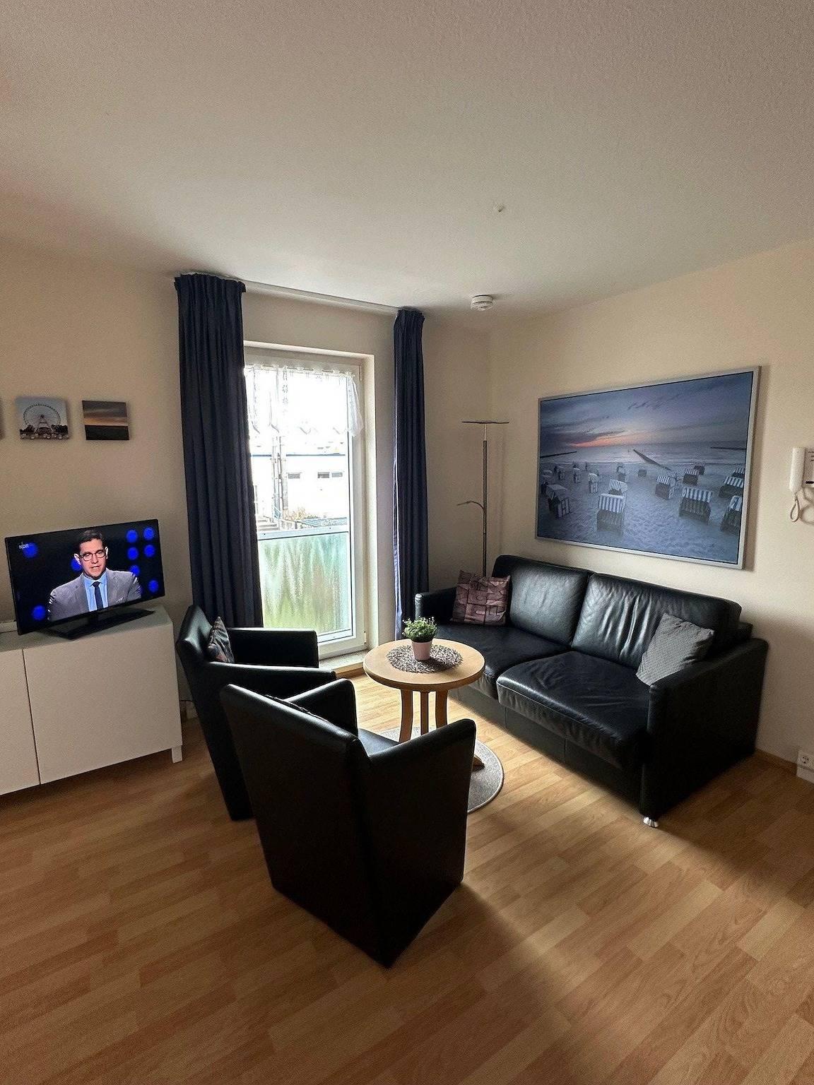 Vakantieappartement in Kühlungsborn, Duitsland voor 4 personen