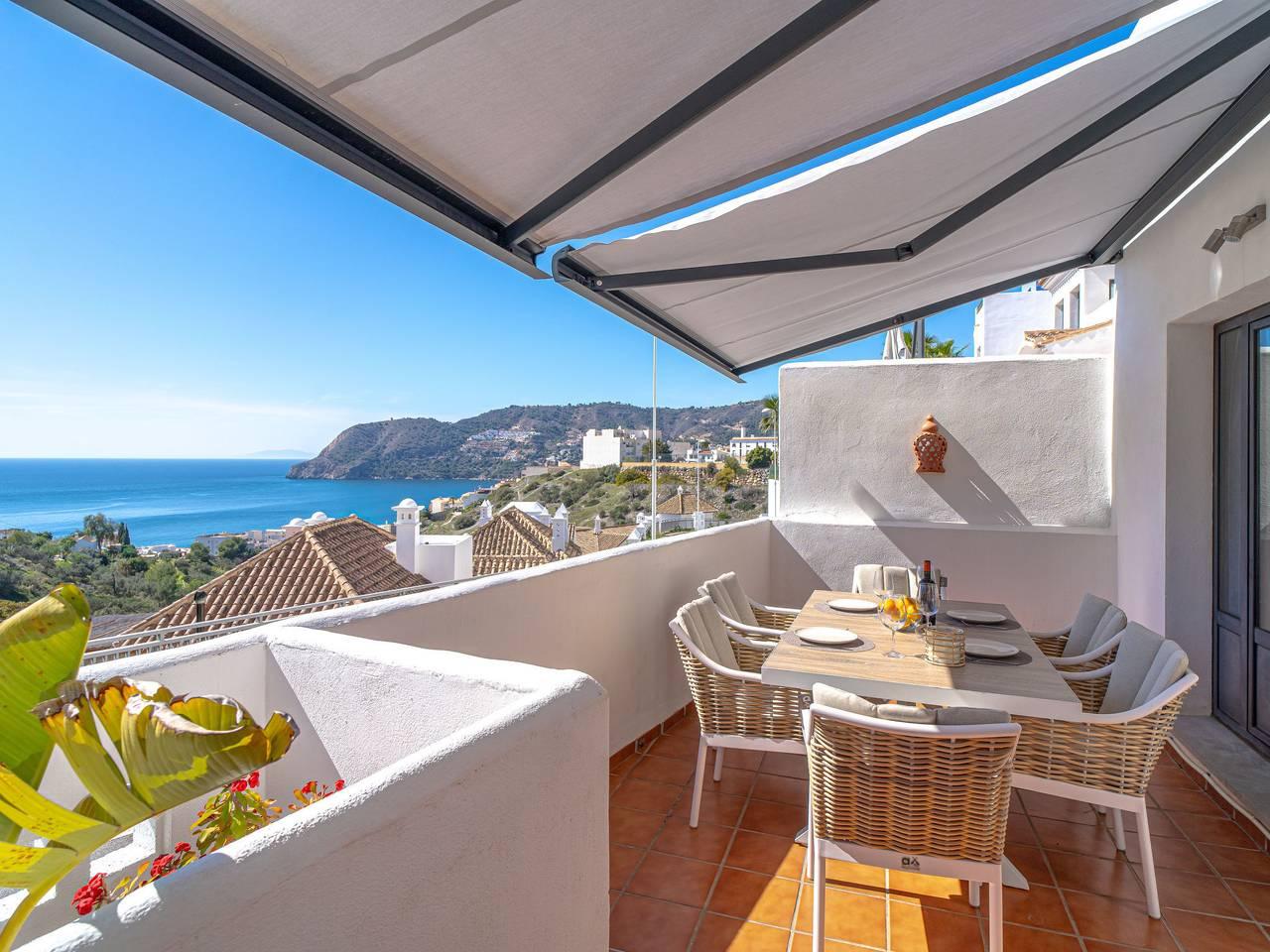 Vakantiehuis in Almuñecar, Spanje voor 6 personen foto 8