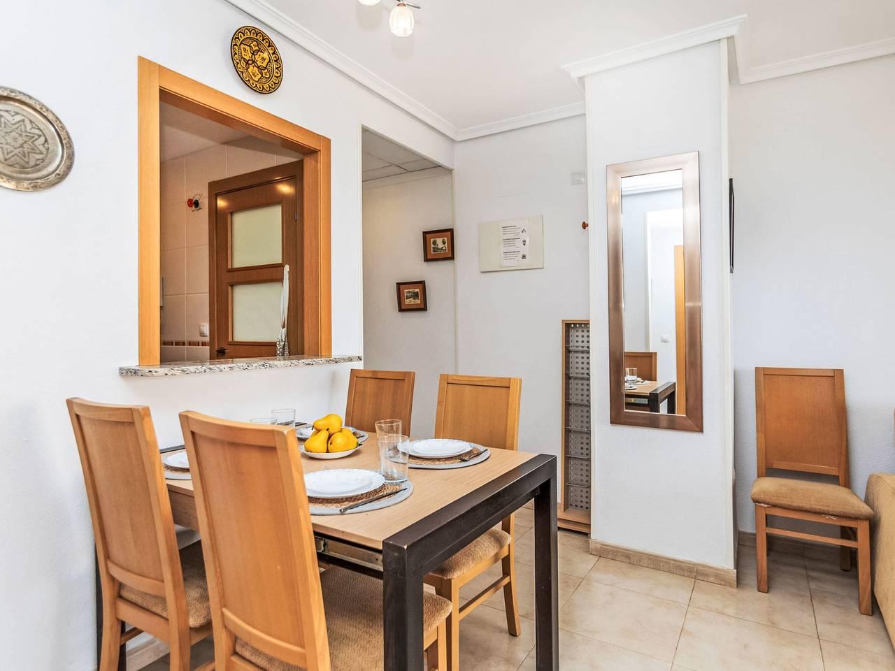 Vakantieappartement in Oropesa del Mar, Spanje voor 6 personen foto 4