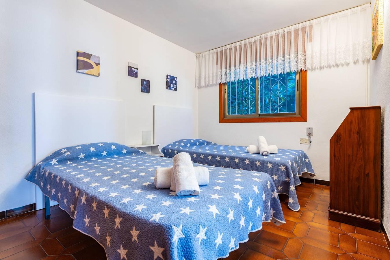 Villa Monbijou met privé zwembad & Wi-Fi in Platja de la Barbiguera (Vinaròs), Vinaròs, Spanje voor 6 personen foto 20