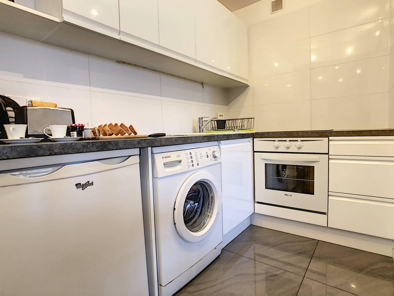 Vakantieappartement in Nice, Frankrijk voor 4 personen foto 7