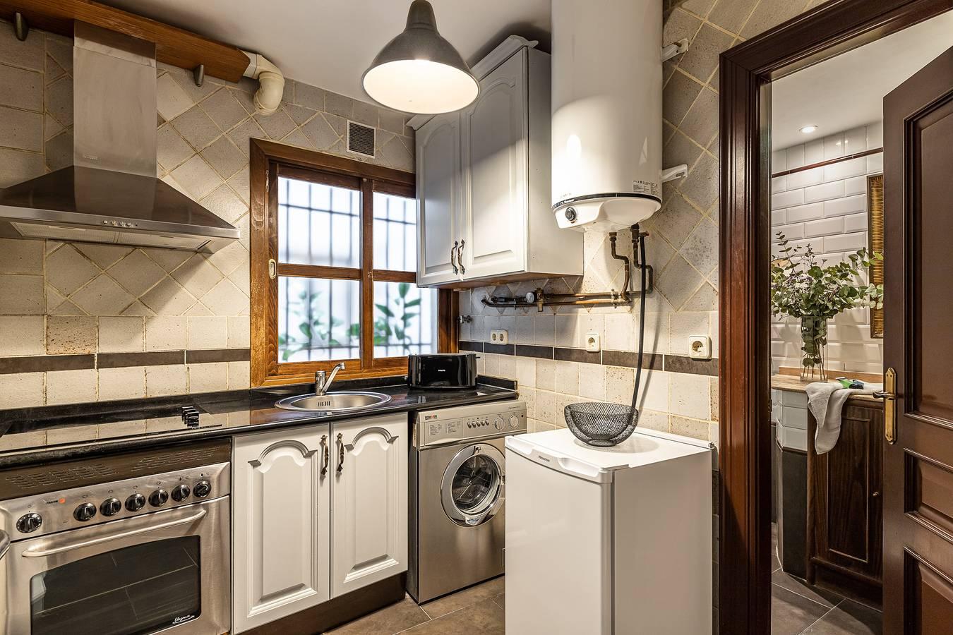 Vakantieappartement in Madrid, Spanje voor 3 personen foto 16
