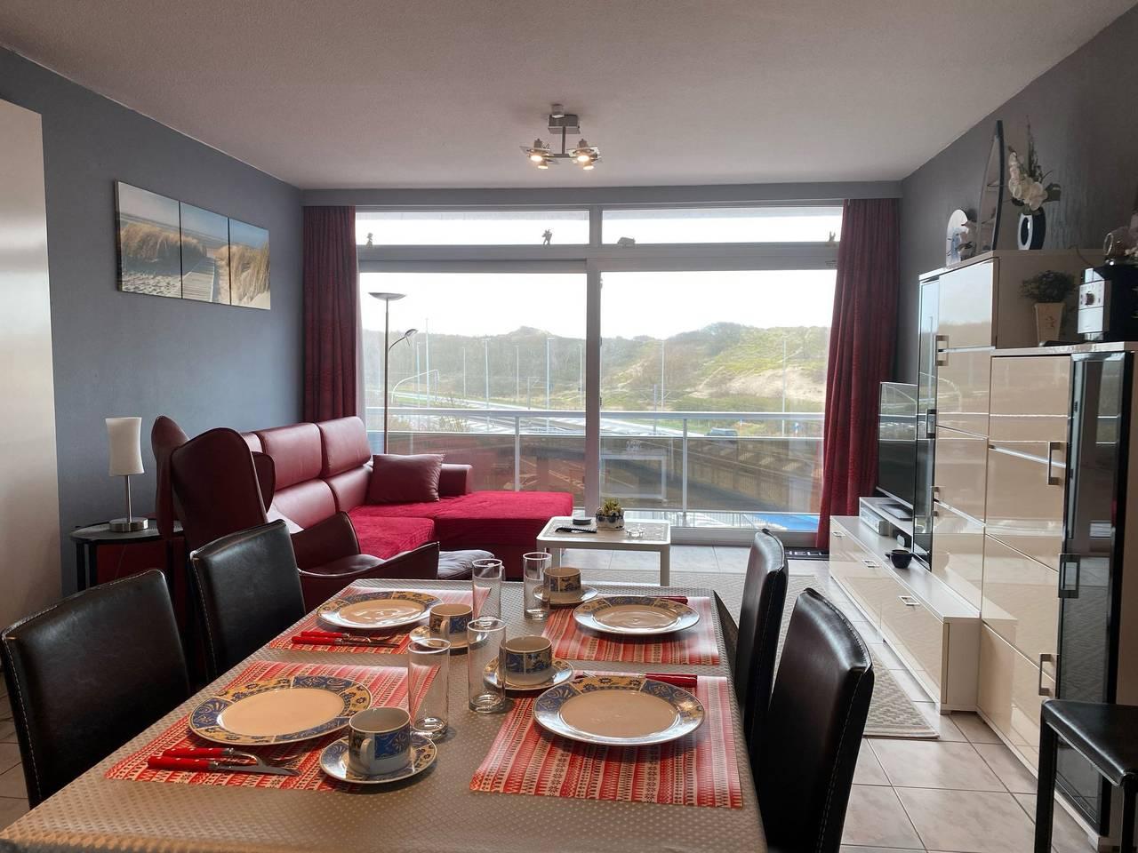 Vakantieappartement in Bredene, België voor 4 personen foto 14