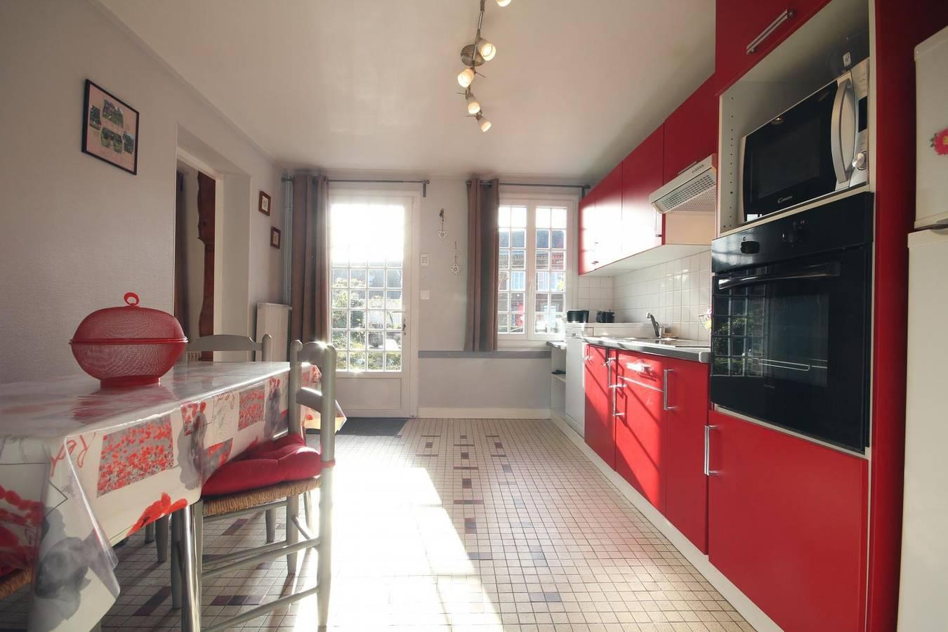 Vakantiehuis in Seine-Maritime, Frankrijk voor 6 personen foto 3
