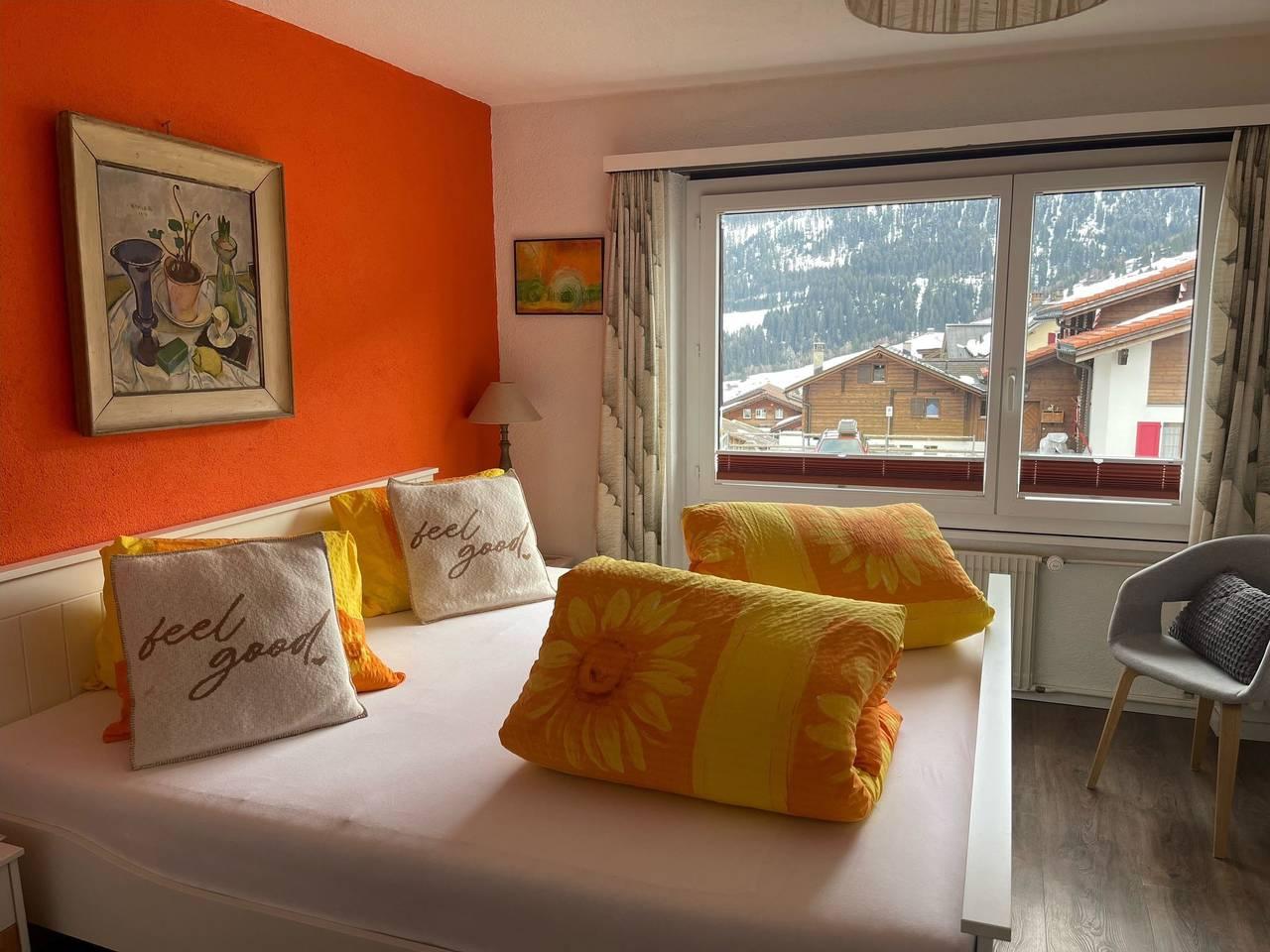 Vakantieappartement in Surselva, Zwitserland voor 5 personen foto 4