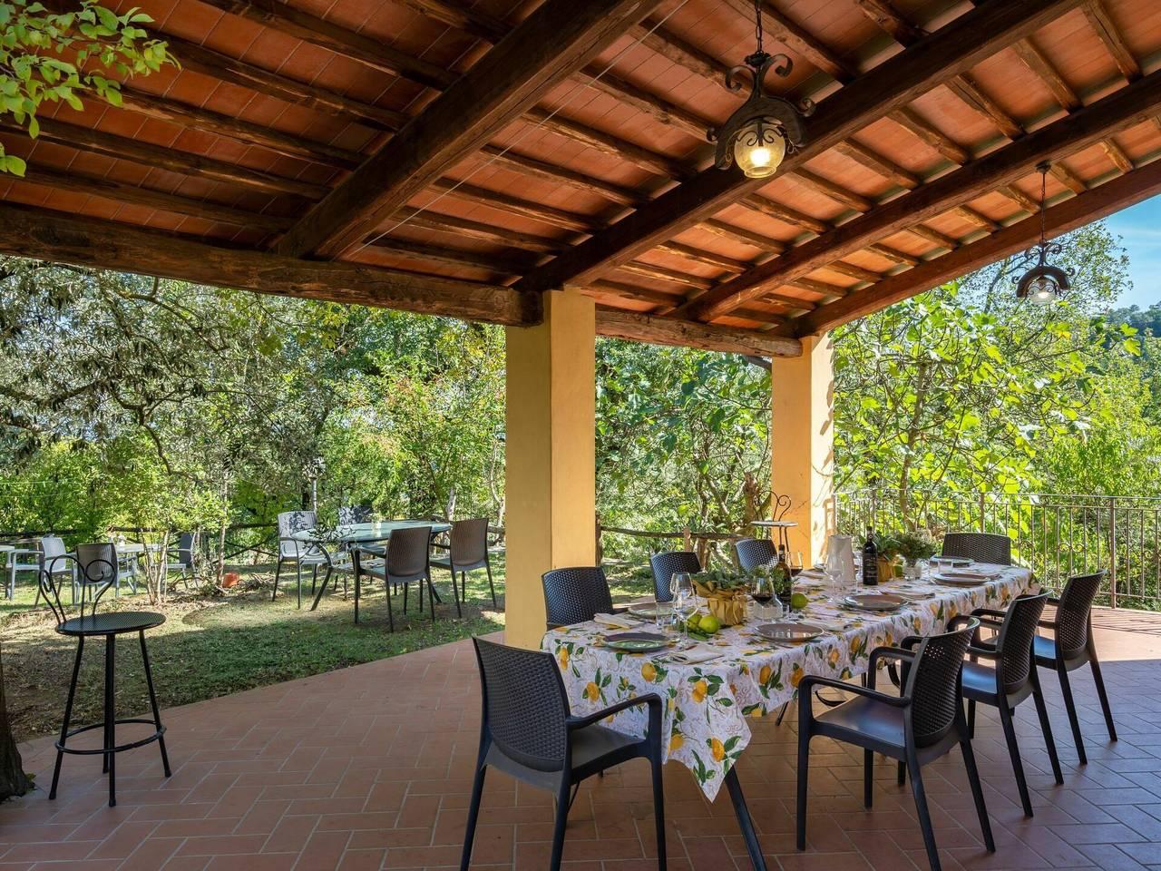 Vakantiehuis in Chianti, Italië voor 10 personen foto 14