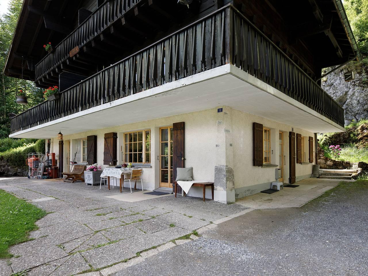 Vakantieappartement in Alpes Vaudoises foto 16