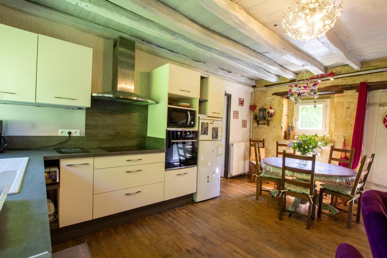 Vakantiehuis in Dordogne, Frankrijk voor 6 personen foto 5