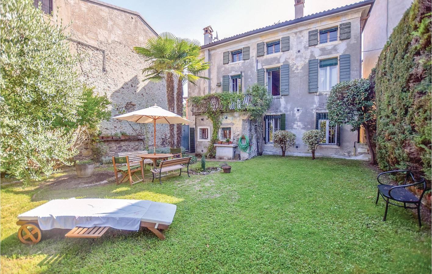 Vakantiehuis in Lazise vanaf 196€ per nacht