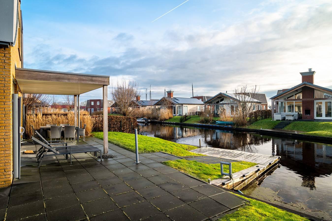 Vakantiehuis in Heerenveen Gemeente, Nederland voor 4 personen foto 15