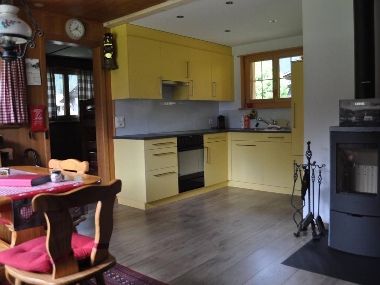 Vakantieappartement in Lenk, Zwitserland voor 6 personen foto 16