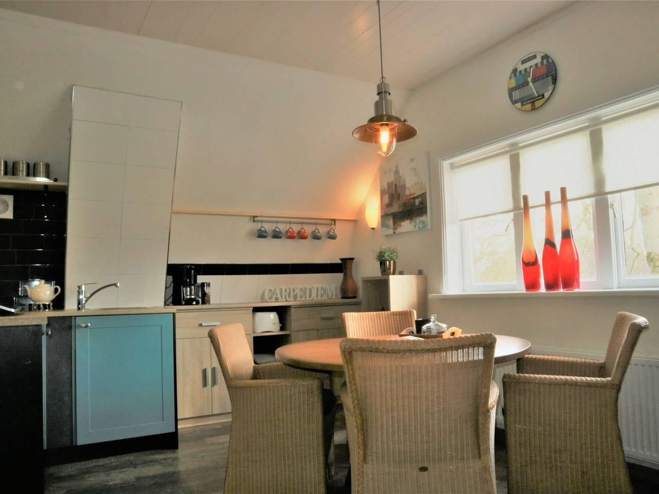 Vakantieappartement in Giethoorn, Nederland voor 3 personen foto 4