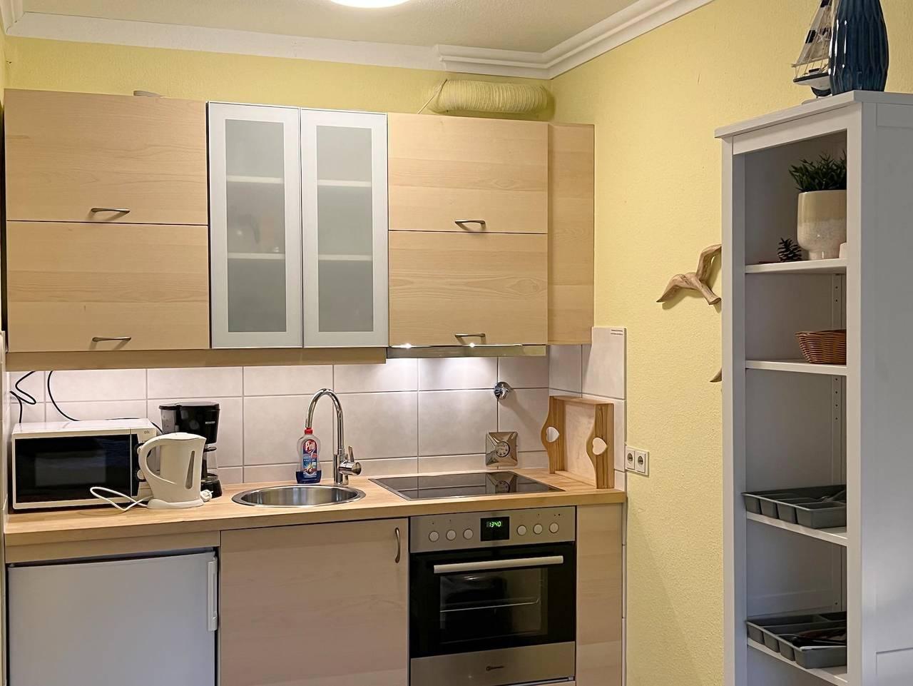 Vakantieappartement in Waddenzee, Duitsland voor 2 personen foto 8