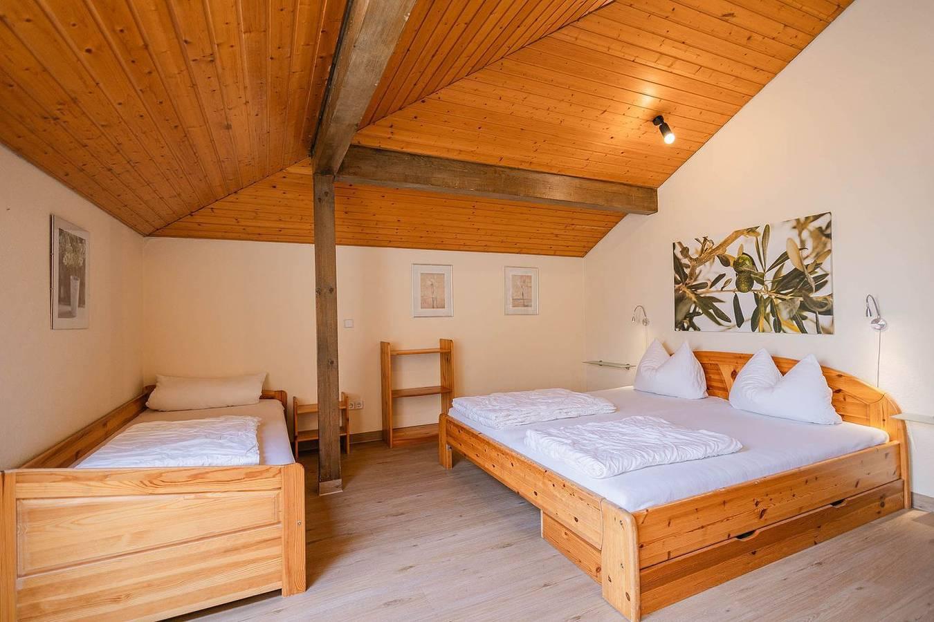 Vakantieappartement met balkon en 2 slaapkamers in Immenstaad am Bodensee, Duitsland voor 5 personen foto 21
