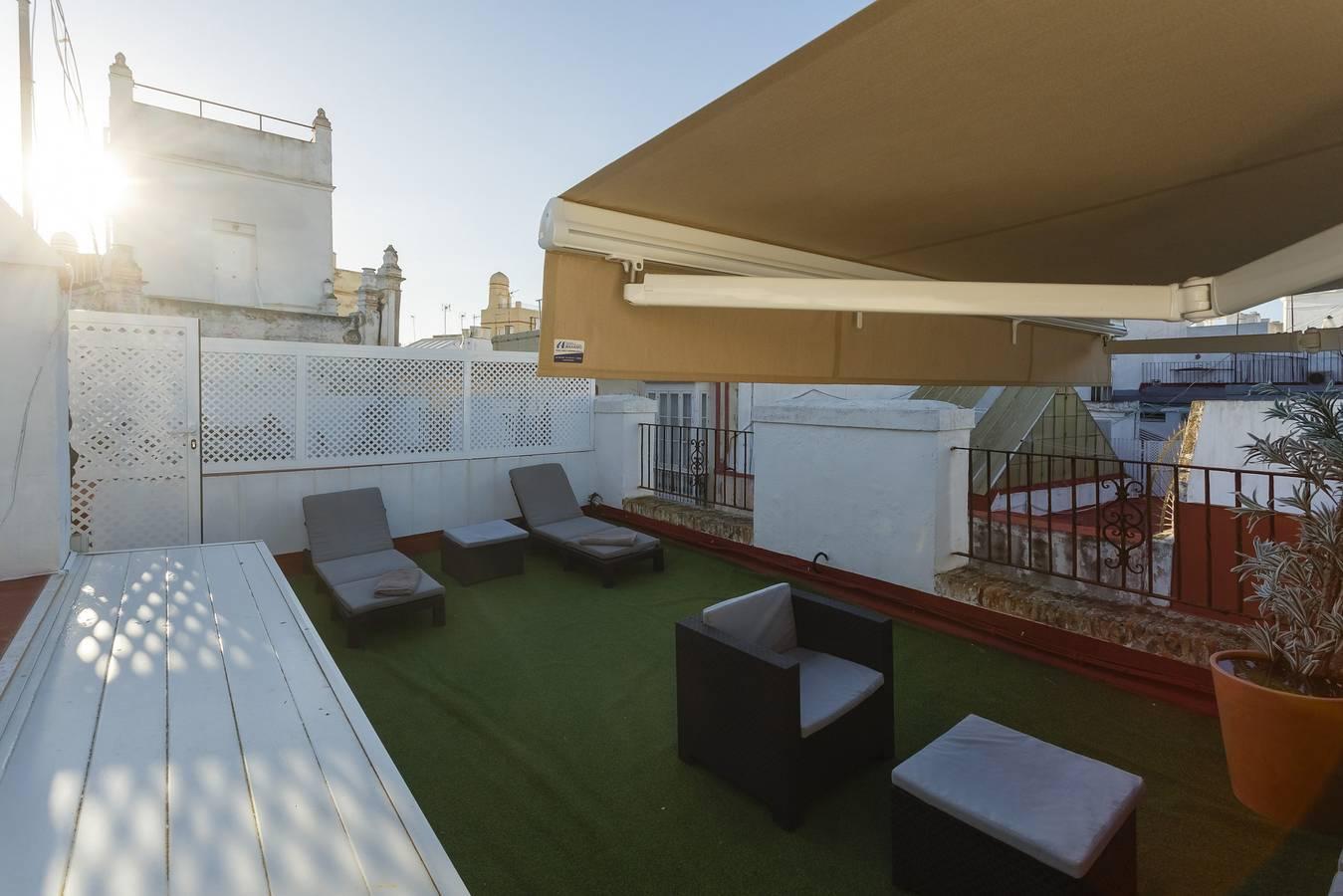 Vakantieappartement in Cádiz, Spanje voor 6 personen foto 9