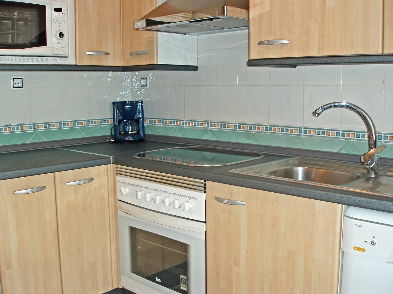 Vakantieappartement in Marina Baja, Spanje voor 4 personen foto 8