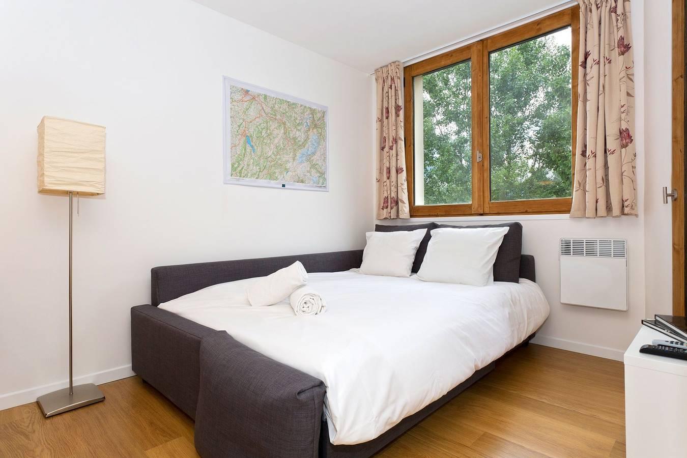 Vakantieappartement in Chamonix, Frankrijk voor 4 personen foto 6