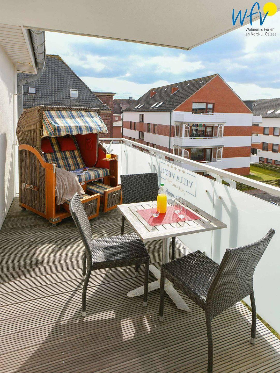 Vakantieappartement in Weser-Ems, Duitsland voor 5 personen foto 4