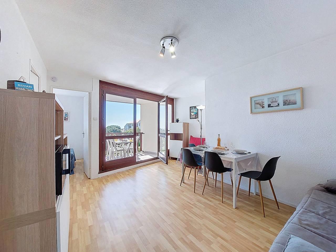 Vakantieappartement in Vaux-sur-Mer, Frankrijk voor 4 personen foto 11