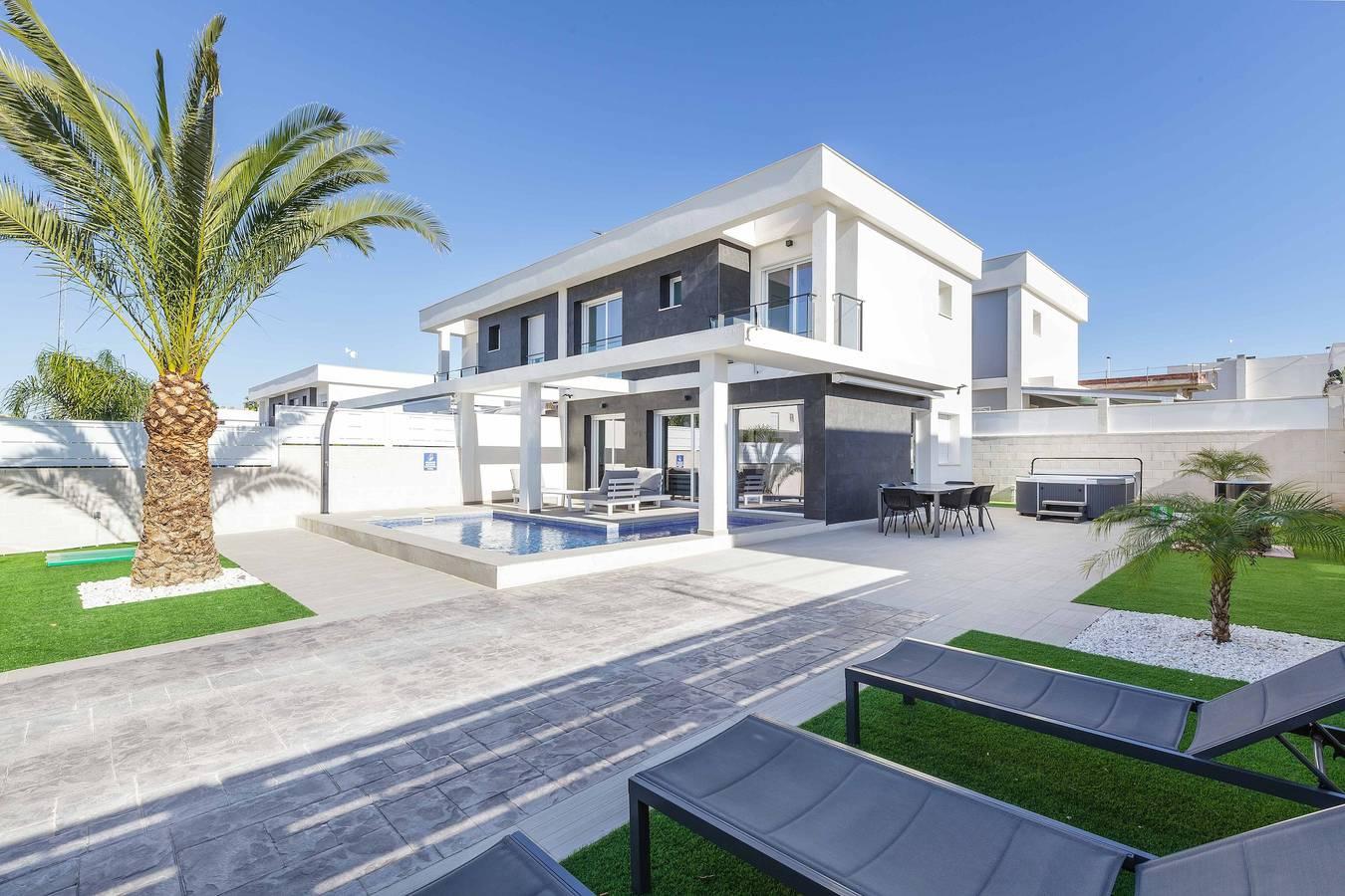 Vakantiehuis in Santa Pola, Spanje voor 6 personen foto 4