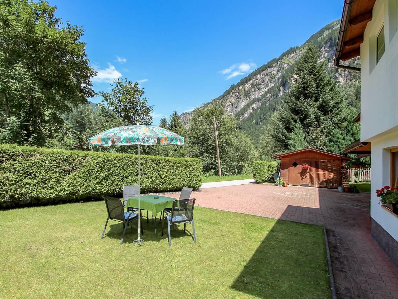 Vakantieappartement in Ginzling, Oostenrijk voor 4 personen foto 9