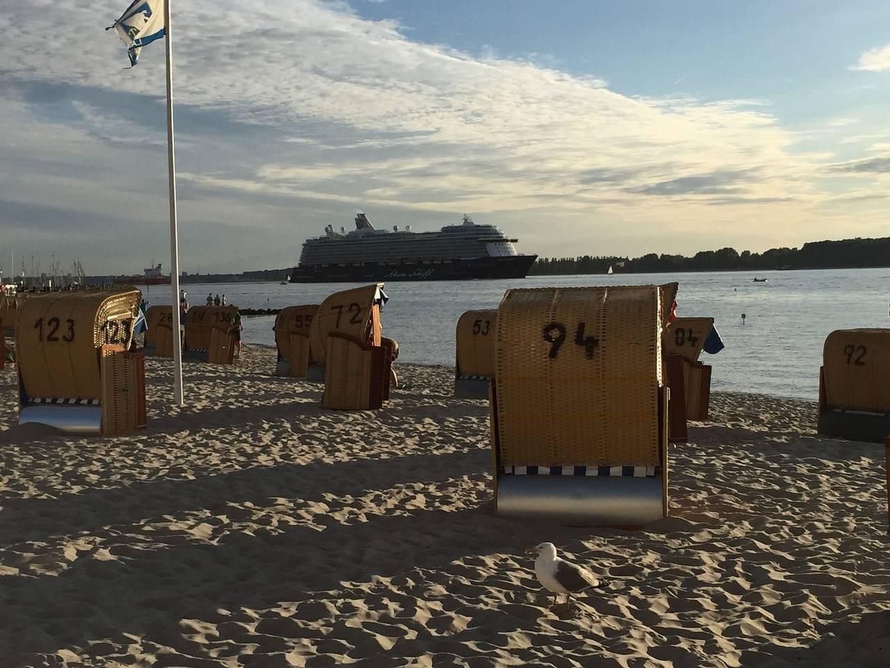 Vakantieappartement in Laboe, Duitsland voor 3 personen foto 15