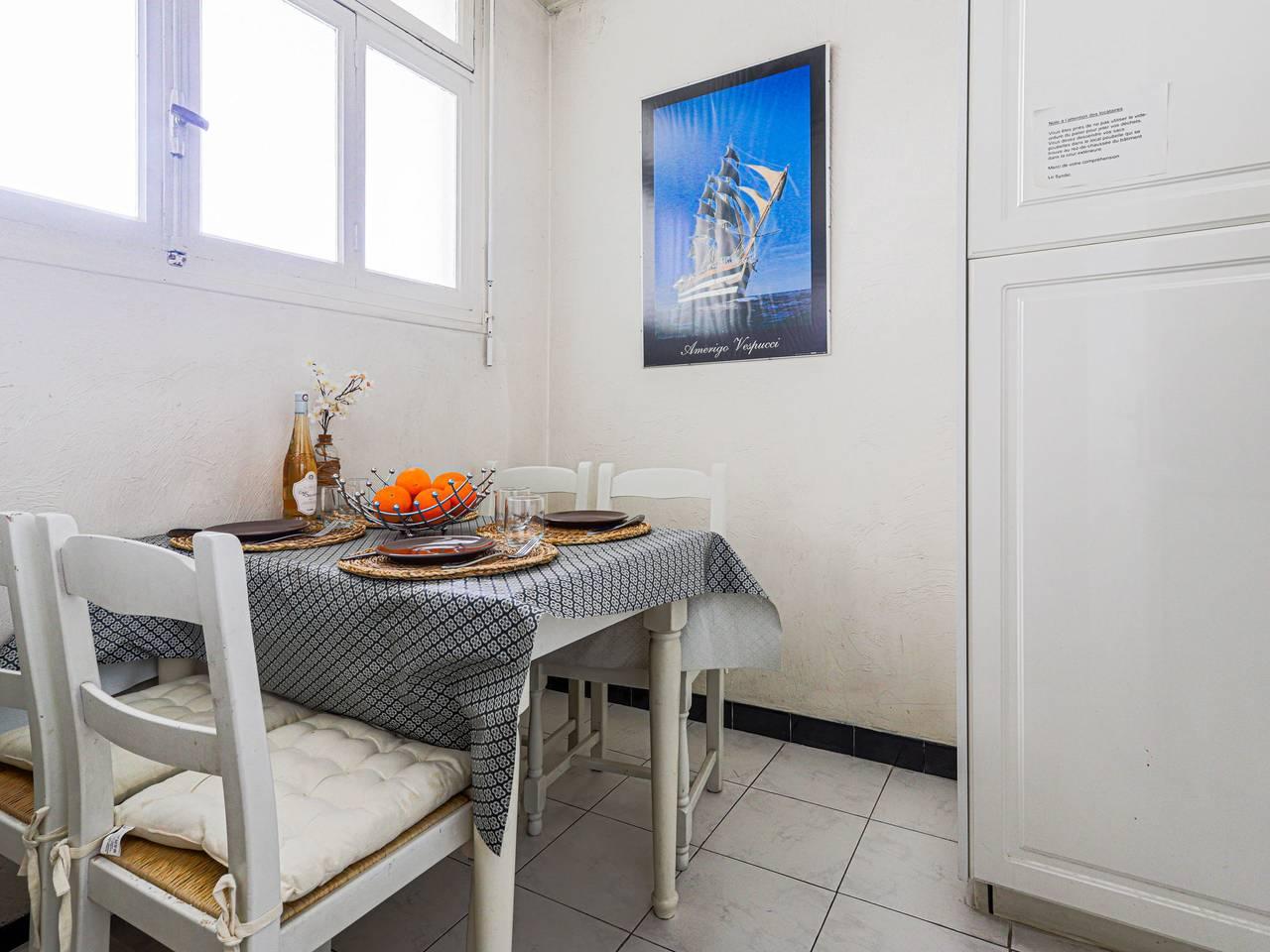 Vakantieappartement in Nice, Frankrijk voor 4 personen foto 12