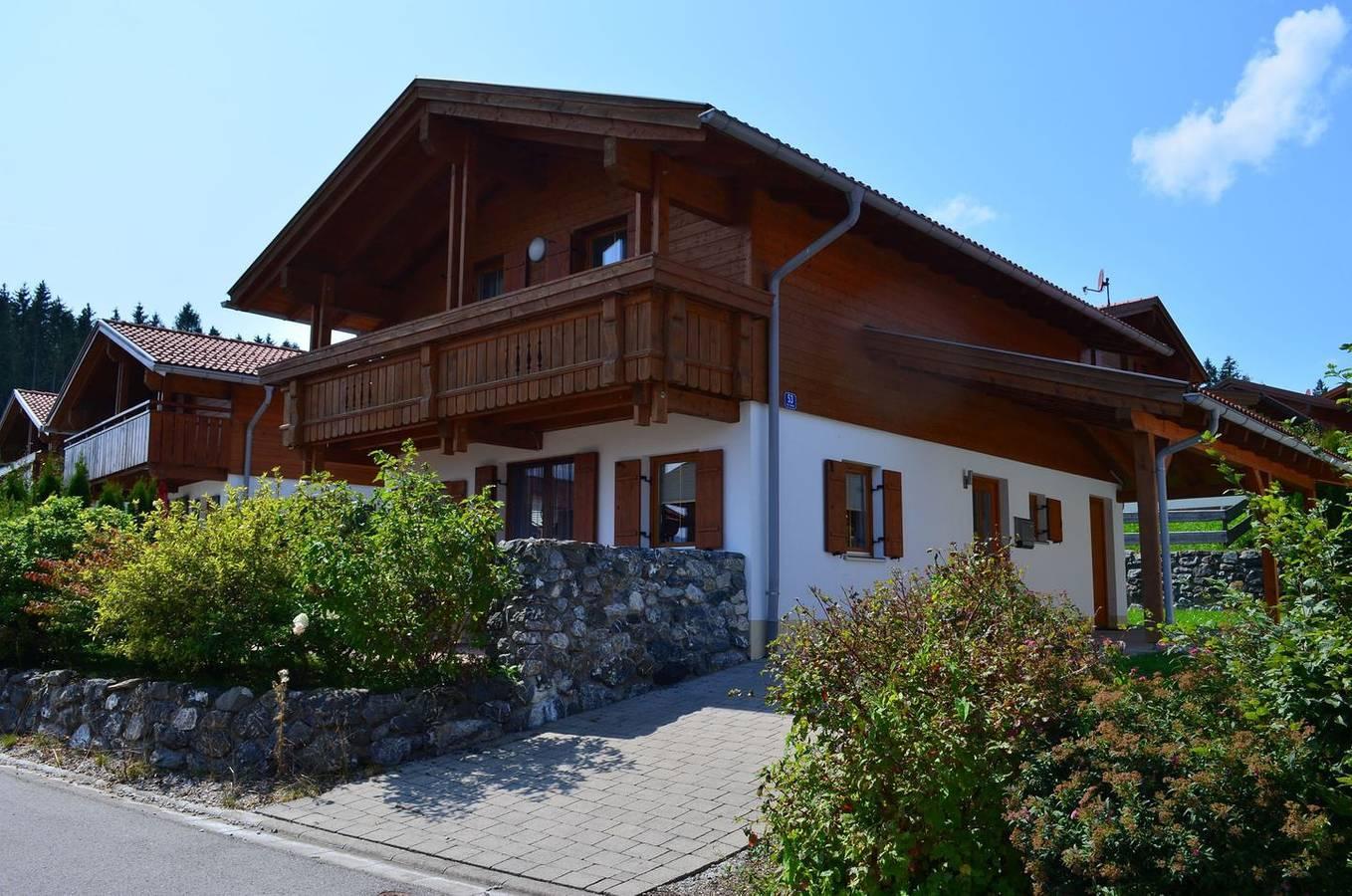 Vakantiehuis in Allgäu, Duitsland voor 6 personen foto 3