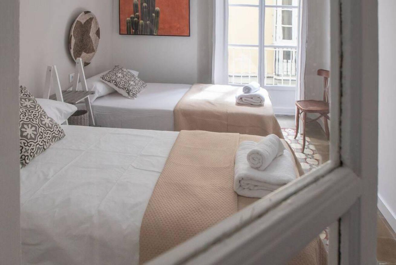 Vakantieappartement met airconditioning in La Vina, Cádiz, Spanje voor 4 personen foto 20