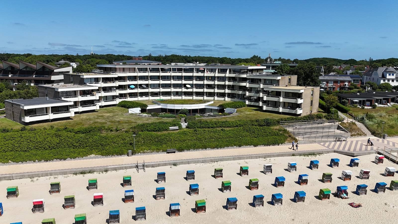 Haus Bi de Wyk in Wyk auf Föhr (Stad), Wyk auf Föhr, Duitsland voor 3 personen foto 25