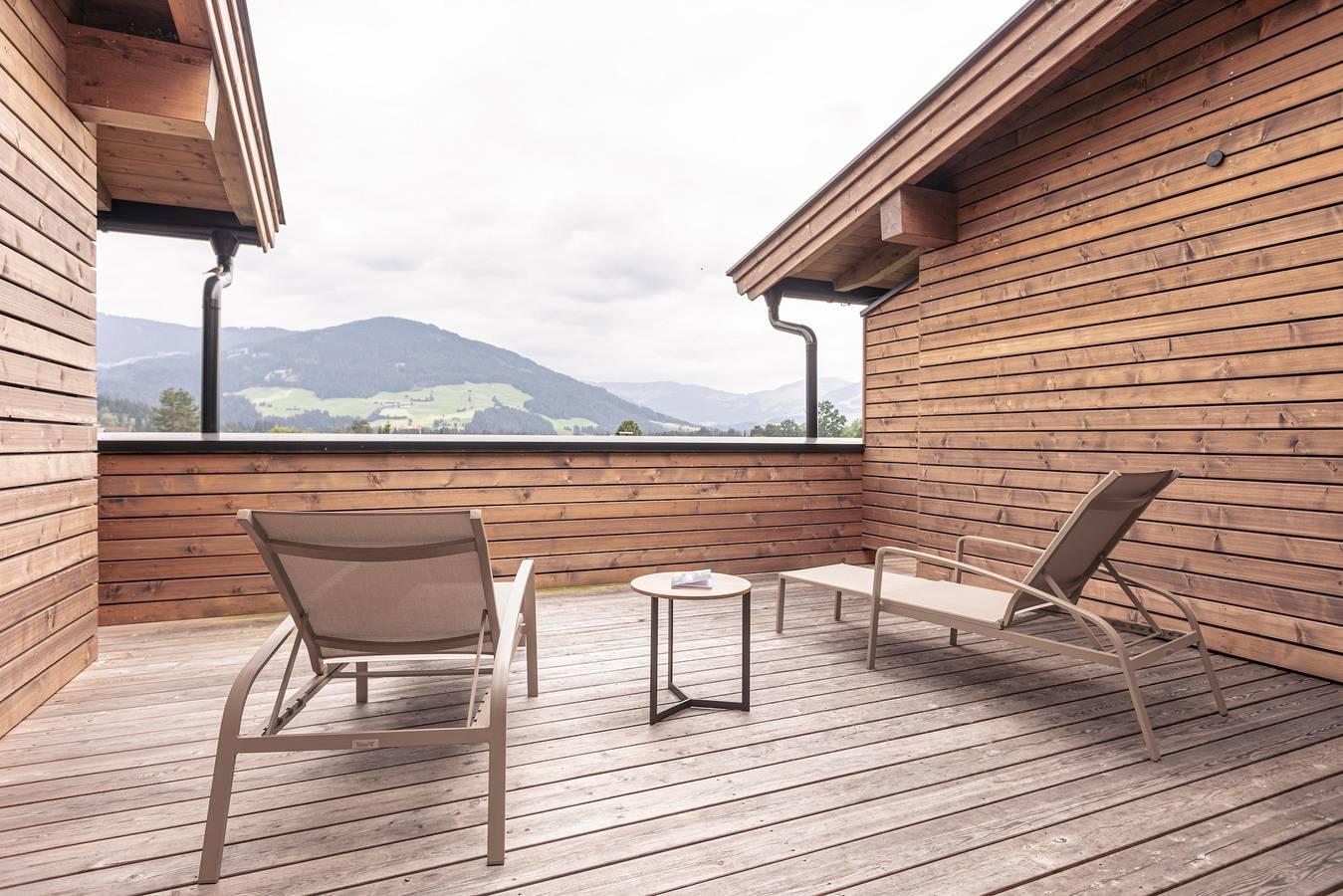 Penthouse met 3 slaapkamers & haard in Westendorf (Tirol), Kaisergebirge, Oostenrijk voor 6 personen foto 22