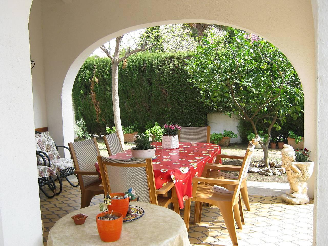 Vakantiehuis in Cambrils, Spanje voor 10 personen foto 2