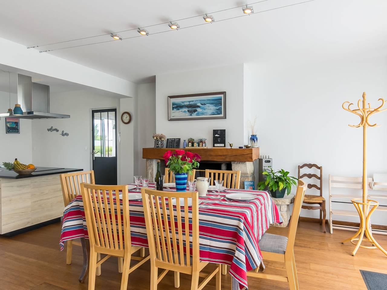 Vakantiehuis in Iroise, Frankrijk voor 8 personen foto 11
