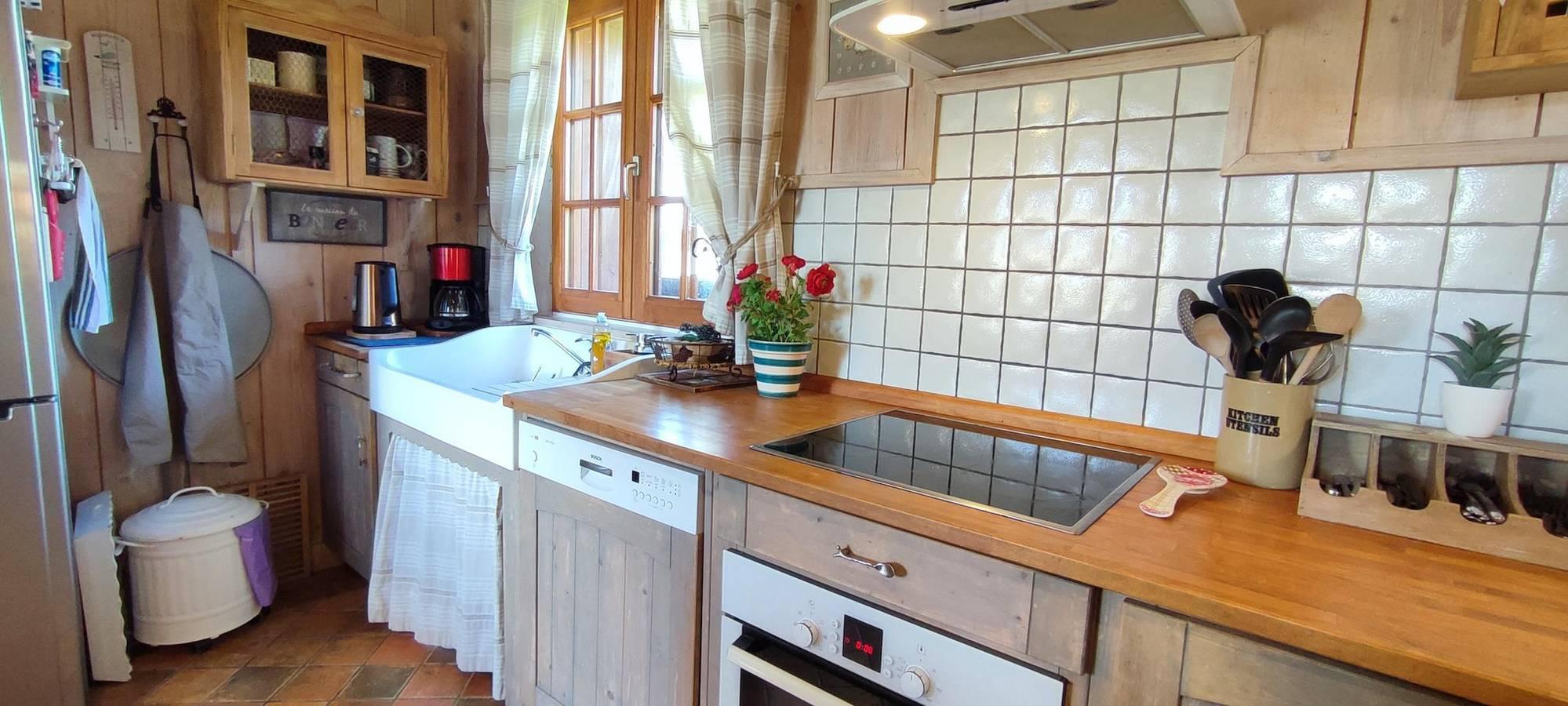 Vakantiehuis in Seine-Maritime, Frankrijk voor 6 personen foto 7
