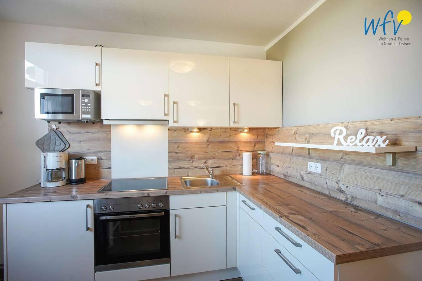 Vakantieappartement in Borkum, Duitsland voor 5 personen foto 7