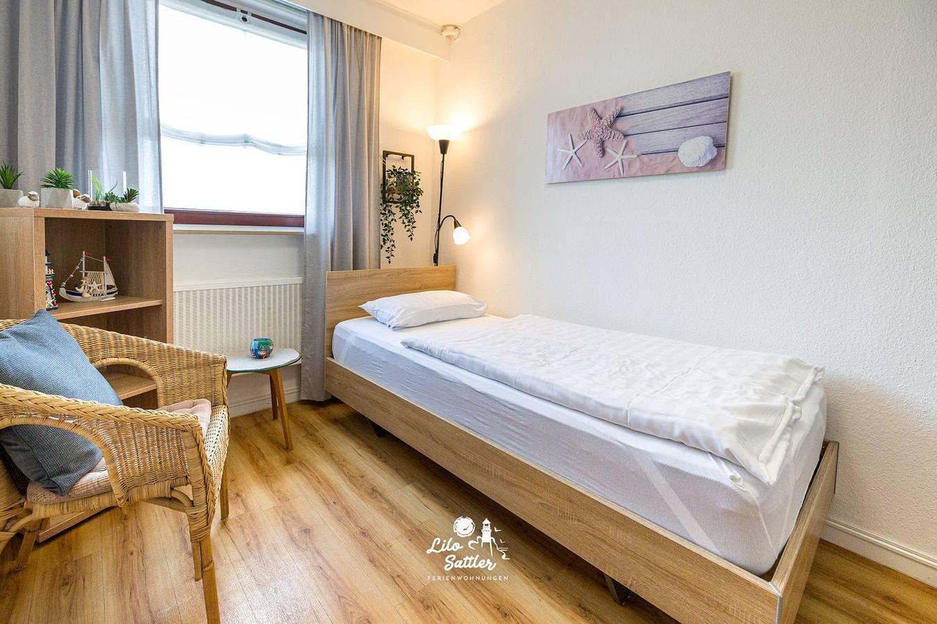 Vakantieappartement in Büsum, Duitsland voor 3 personen foto 17